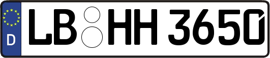 LB-HH3650