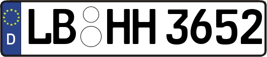 LB-HH3652