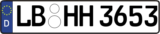 LB-HH3653