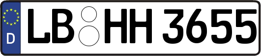 LB-HH3655