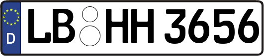 LB-HH3656