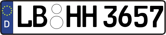 LB-HH3657