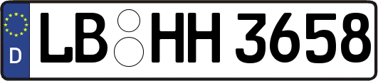 LB-HH3658