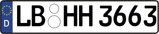 LB-HH3663
