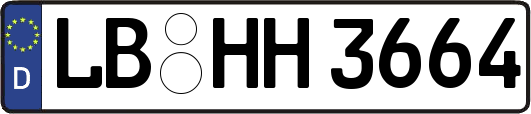LB-HH3664
