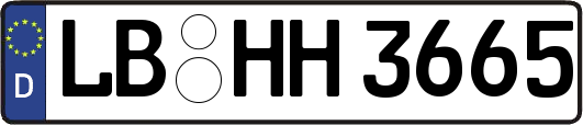 LB-HH3665