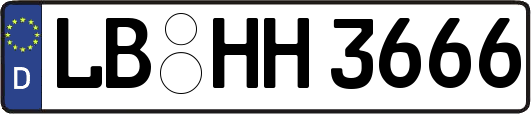 LB-HH3666