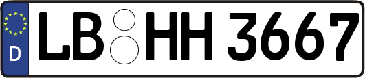 LB-HH3667