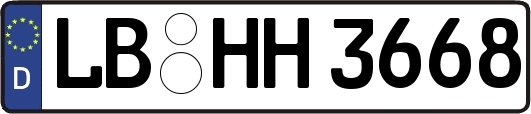 LB-HH3668
