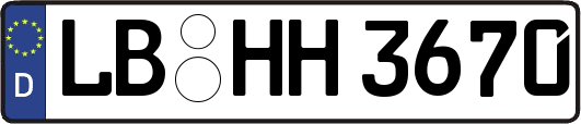 LB-HH3670