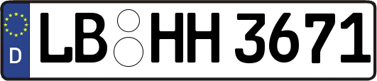LB-HH3671