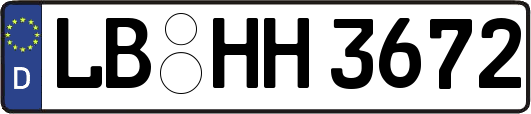 LB-HH3672