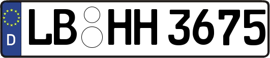 LB-HH3675