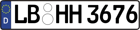 LB-HH3676