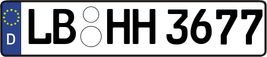 LB-HH3677