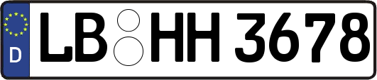 LB-HH3678