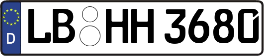 LB-HH3680