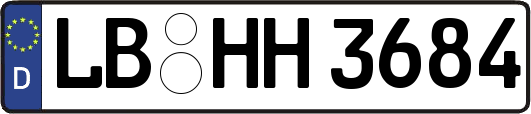 LB-HH3684