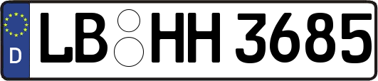 LB-HH3685