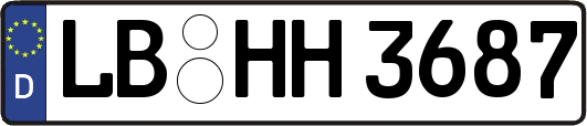 LB-HH3687