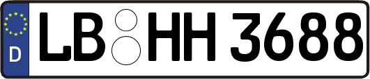 LB-HH3688