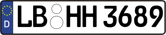 LB-HH3689