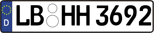 LB-HH3692