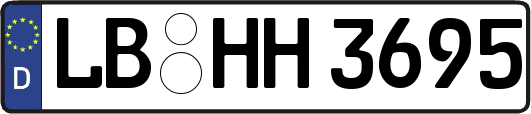 LB-HH3695