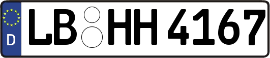 LB-HH4167
