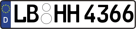 LB-HH4366
