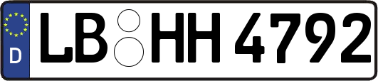 LB-HH4792