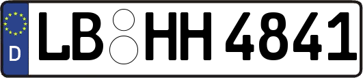 LB-HH4841