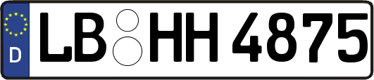LB-HH4875