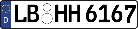 LB-HH6167