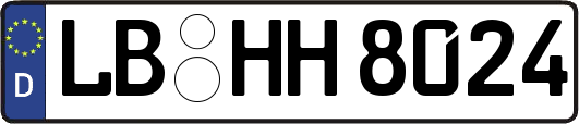 LB-HH8024