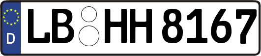 LB-HH8167