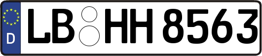 LB-HH8563