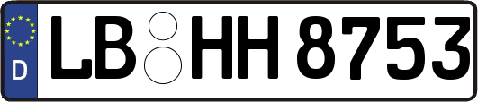 LB-HH8753