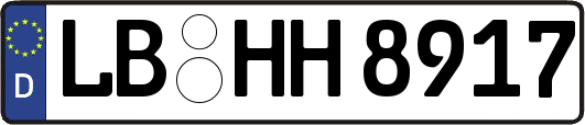 LB-HH8917