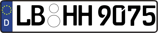LB-HH9075