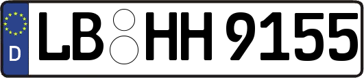 LB-HH9155