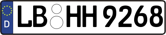LB-HH9268