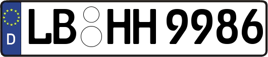 LB-HH9986