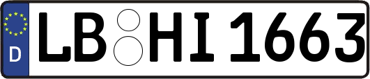 LB-HI1663