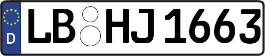 LB-HJ1663