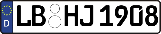 LB-HJ1908