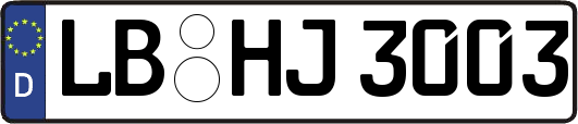 LB-HJ3003