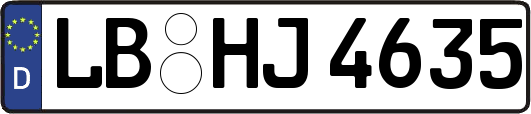 LB-HJ4635