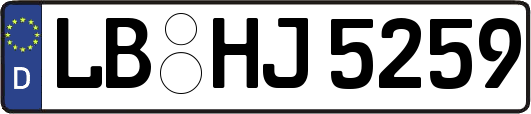 LB-HJ5259