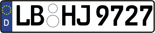 LB-HJ9727